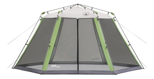 Gazebo Instant Con Paredes De Mosquitero Coleman