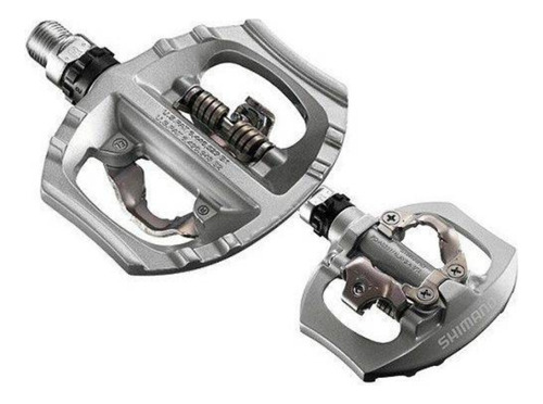 Pedales Shimano Pd-a530 Con Plataforma