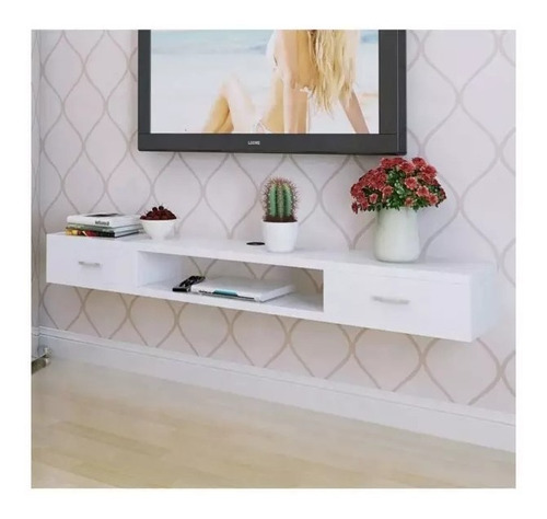 Mueble Para Tv Flotante 150 Cm Mod Avanti