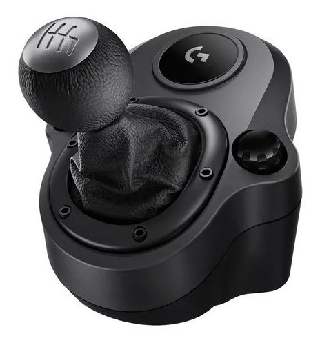 Câmbio Logitech Driving Force Shifter Para Volantes G29 G920