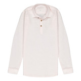 Camisa Social Rosa - Ogochi