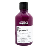 Loreal Curl Expression Shampoo Hidratante Rulos Rizos Chico