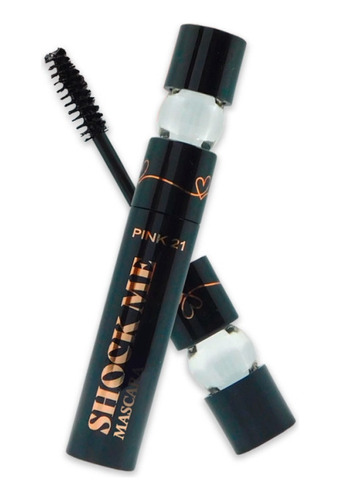 Mascara De Pestaña Rimel Shock Me Pink 21 Original