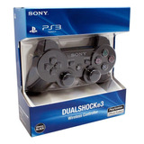 Control Joystick Mando Para Ps3 Bluetooth Dual Shock 3