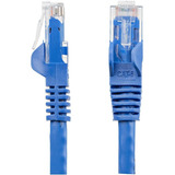 Cable De Red Ethernet Snagless Sin Enganches Cat 6, 1m, /v