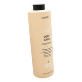  Acondicionador Lakme Deep Care Reparador Cabellos Dañados X1000ml