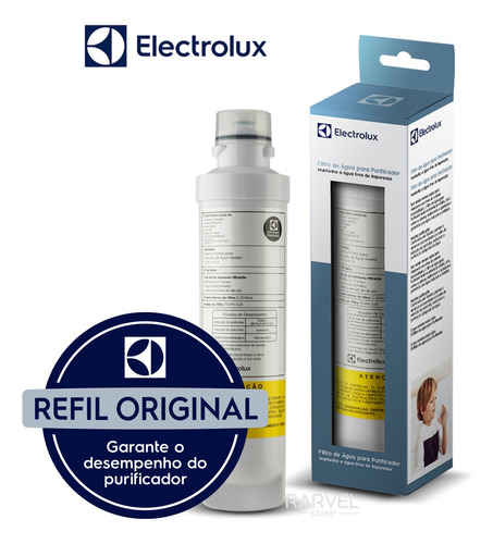 Refil Filtro Pappca40 Pe11 Pc41 Ph41 Electrolux Original 