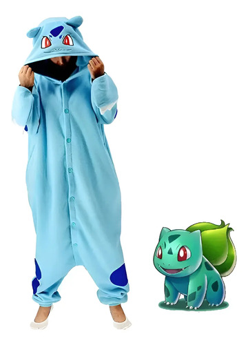 L Kigurumi-pijama De Cuerpo Completo De Una Pieza