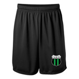 Short Deportivo - Nueva Chicago - Con Bolsillo 