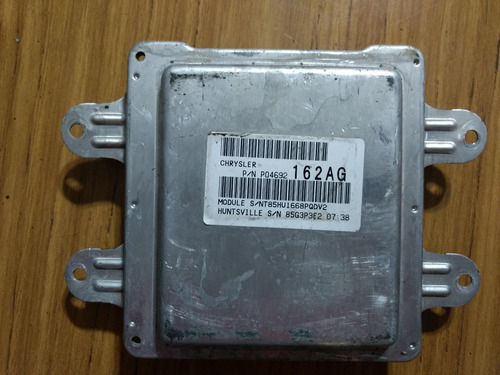 Ecu Unidad De Mando Ecu Grand Cherokee Jeep P046692