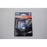 Lâmpada H3 12v 55w Night Breaker Unlimited Osram