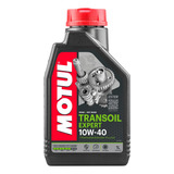 Aceite Moto Transoil Expert 10w40 Semi Sintetico Motul 1l