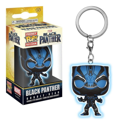 Llavero Funko Pop Keychain A Elegir Marvel