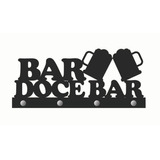 Porta Chaves Divertido Parede Cozinha Sala Bar Doce Bar