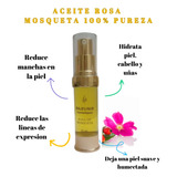 Aceite Rosa De Mosqueta 100% Puro Nuevo Repara La Piel 20ml