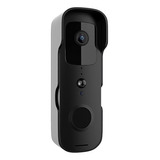 Câmera Impermeável Tuya Ap Wifi Smart Door Bell -