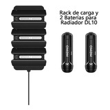 Cargador Y Baterías Para Radiador/ventilador Memo Dl10