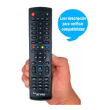 Control Remoto Atvio Smart Tv Cursor Nuevo