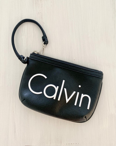 Neceser Calvin Klein, Sobre, Porta Cométicos, Billetera