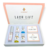 Kit Lash Lifting Original Permanente De Cílios Iconsign