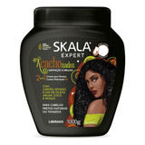 Skala Crema Tratamiento Acachonados Rizos Negros 1 Kg