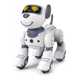 Robot Perro Juguete Para Niños Control Remoto Interactivo