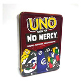 Uno Em No Show Mercy Juego De Cartas