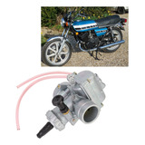 Carburador De Motocicleta Carb De Repuesto Para Dt175 1976-1