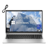 Producto Generico - Hp Elitebook 650 G10 Computadora Portá.