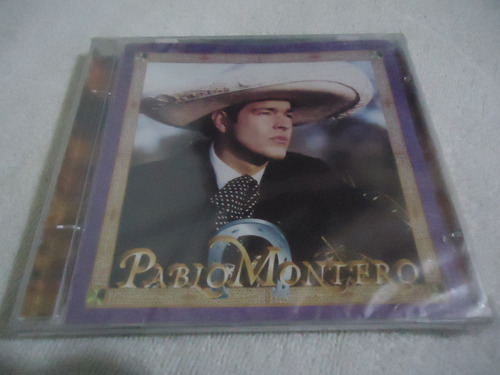 Pablo Montero El Amor Que Me Tienes (sellado) Cd