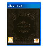 Jogo Dark Souls Trilogy Ps4 Eur Midia Fisica