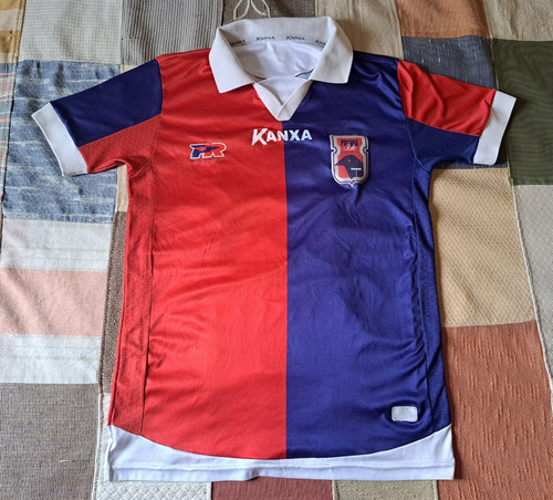 Camisa Parana Clube Kanxa 2012
