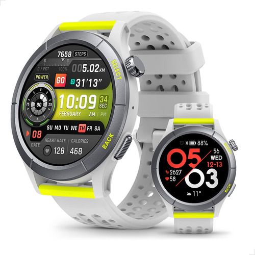 Relógio Smartwatch Inteligente Amazfit Cheetah Round Gps