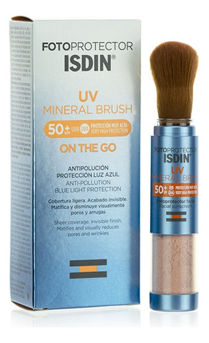 Isdin Uv Mineral Brush 50+ 2g