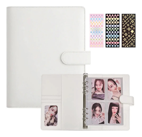A5 Photocard Binder With 240 Pockets, Photocard Holder