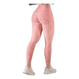 Leggins Deportivos Lycra Colombiana Galasport Gym Push Up 5