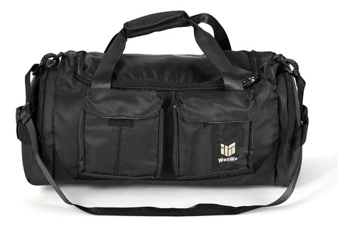 Maleta Deportiva Bolsa Gym Viaje Mochila Moda Fitness Bag