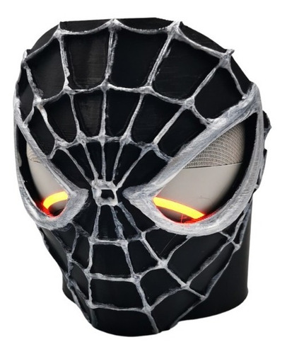 Soporte Base Spiderman Pro Para Alexa Echo Dot 4° Y 5° Gen 