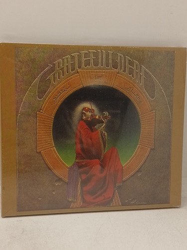 Grateful Dead Blues For Allah Cd Nuevo 