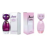 Paquete 2x1 Katy Perry Meow Y Purr De Mujer 100 Ml Original