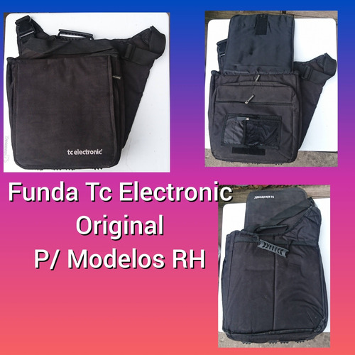 Mochila Tc Electronic Para Amps 