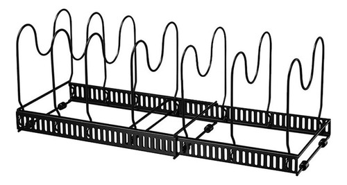 Estante Para Ollas, Organizador De Sartenes Para Utensilios