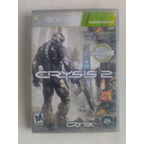 Crysis 2 Xbox 360 