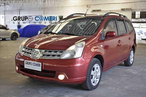 GRAND LIVINA 1.8 SL 16V FLEX 4P AUTOMÁTICO