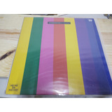 Pet Shop Boys Introspective Vinyl,lp,acetato 
