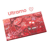 Paleta De Sombras Ultramo 32 Tonos Edición San Valentín