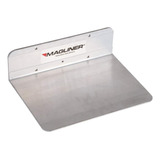 Magliner  Placa De Nariz De Aluminio Extruido, 16 Pulgadas .