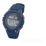 Reloj Mistral Digital Hombre Original  Wr 100m !.