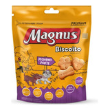 Biscoito Magnus Cães Adultos Pequeno Porte - 400g