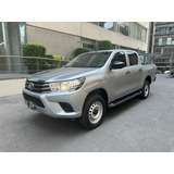 Toyota Hilux 2019 2.7 Cabina Doble Base Mt